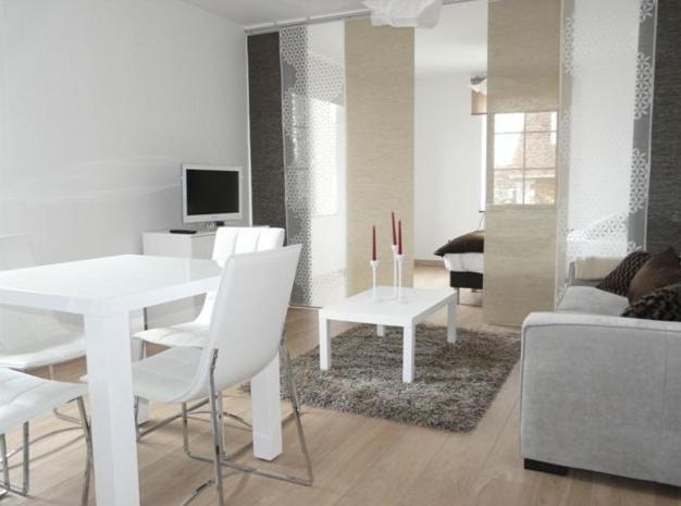 Апарт отель Les Mini-Lofts De Paul Et Virginie Вимере Экстерьер фото